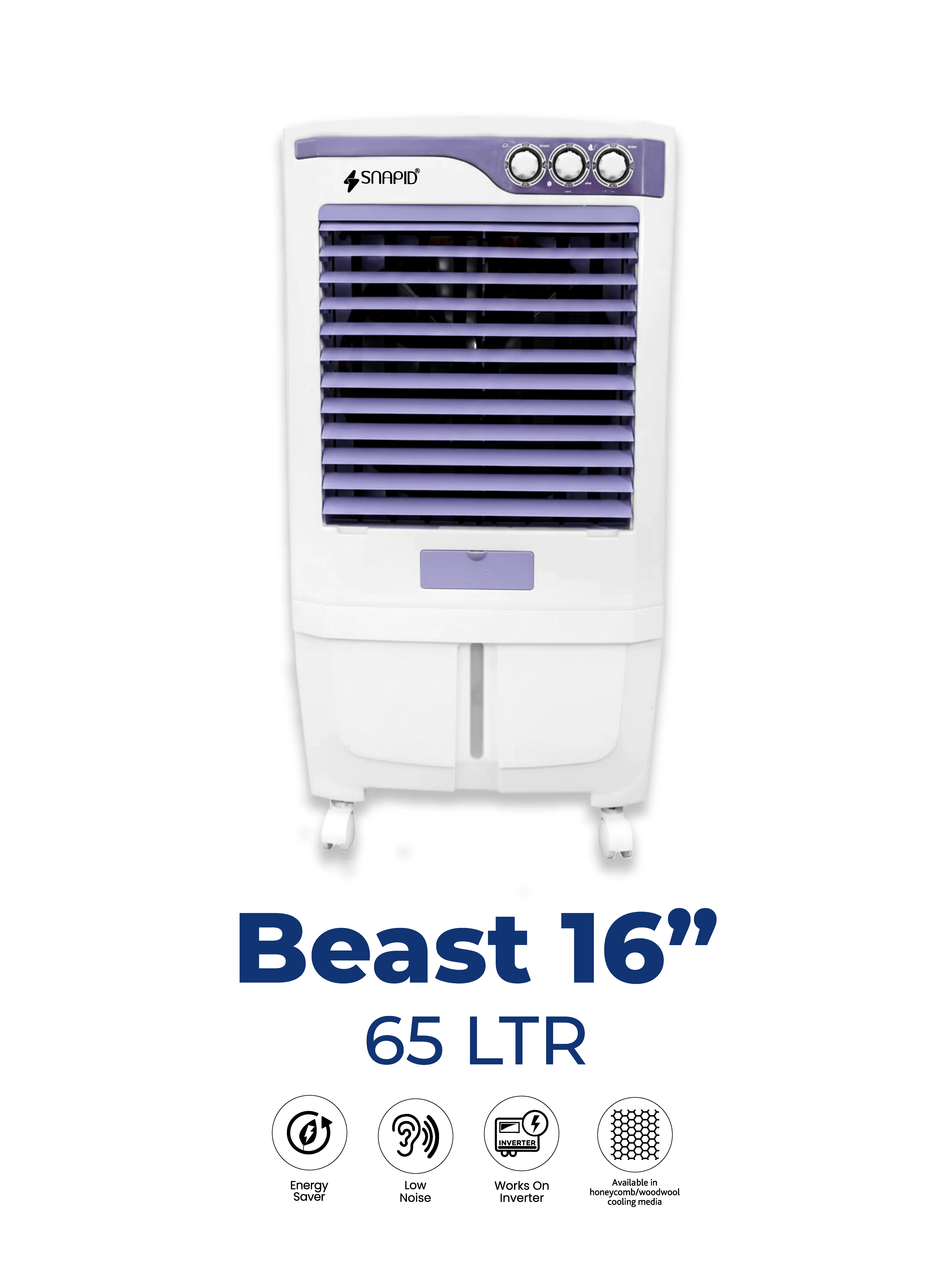 Snapid Beast High Performance Desert Air Cooler