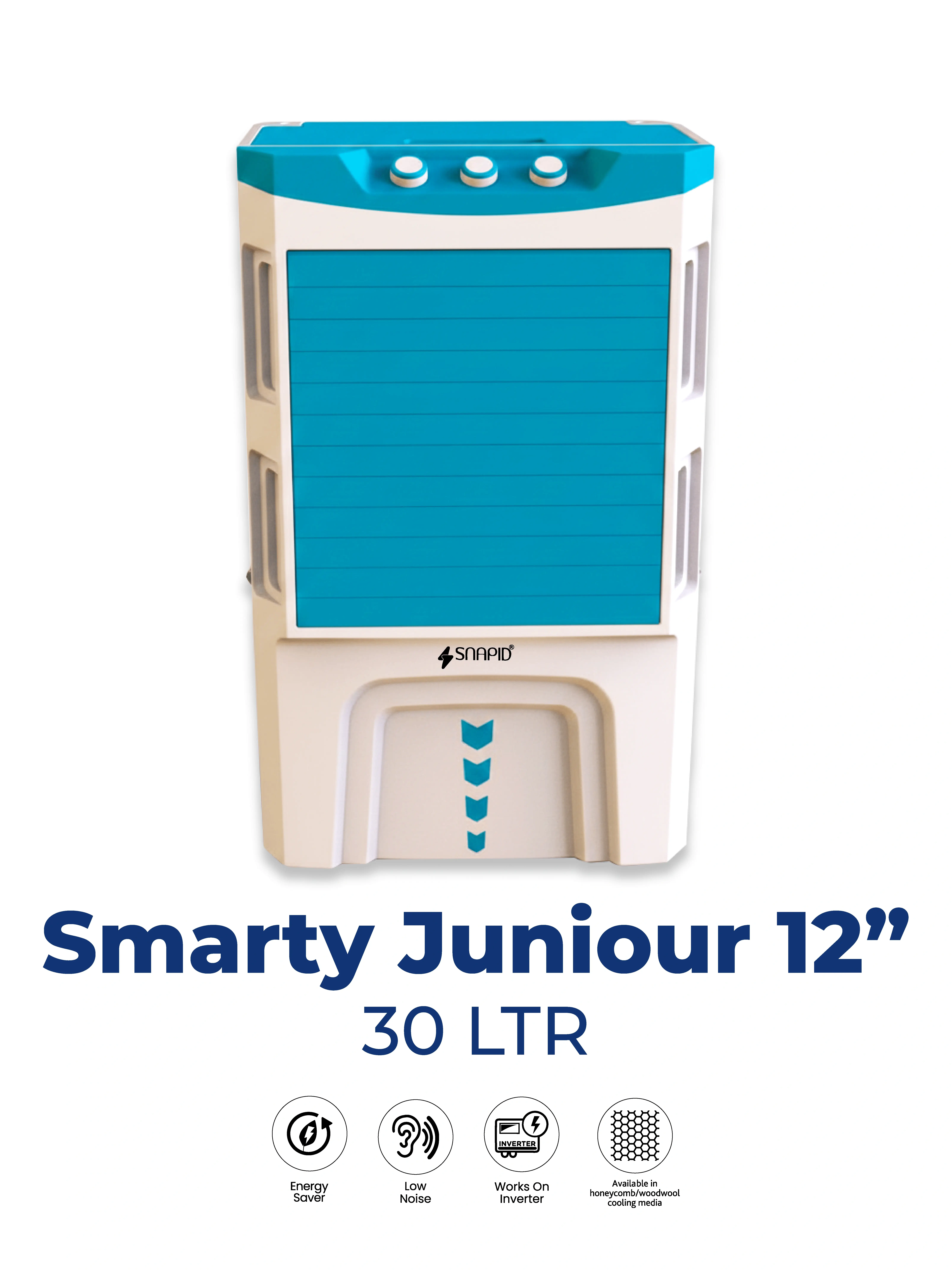 Snapid Smarty Energy Efficient Personal Cooler